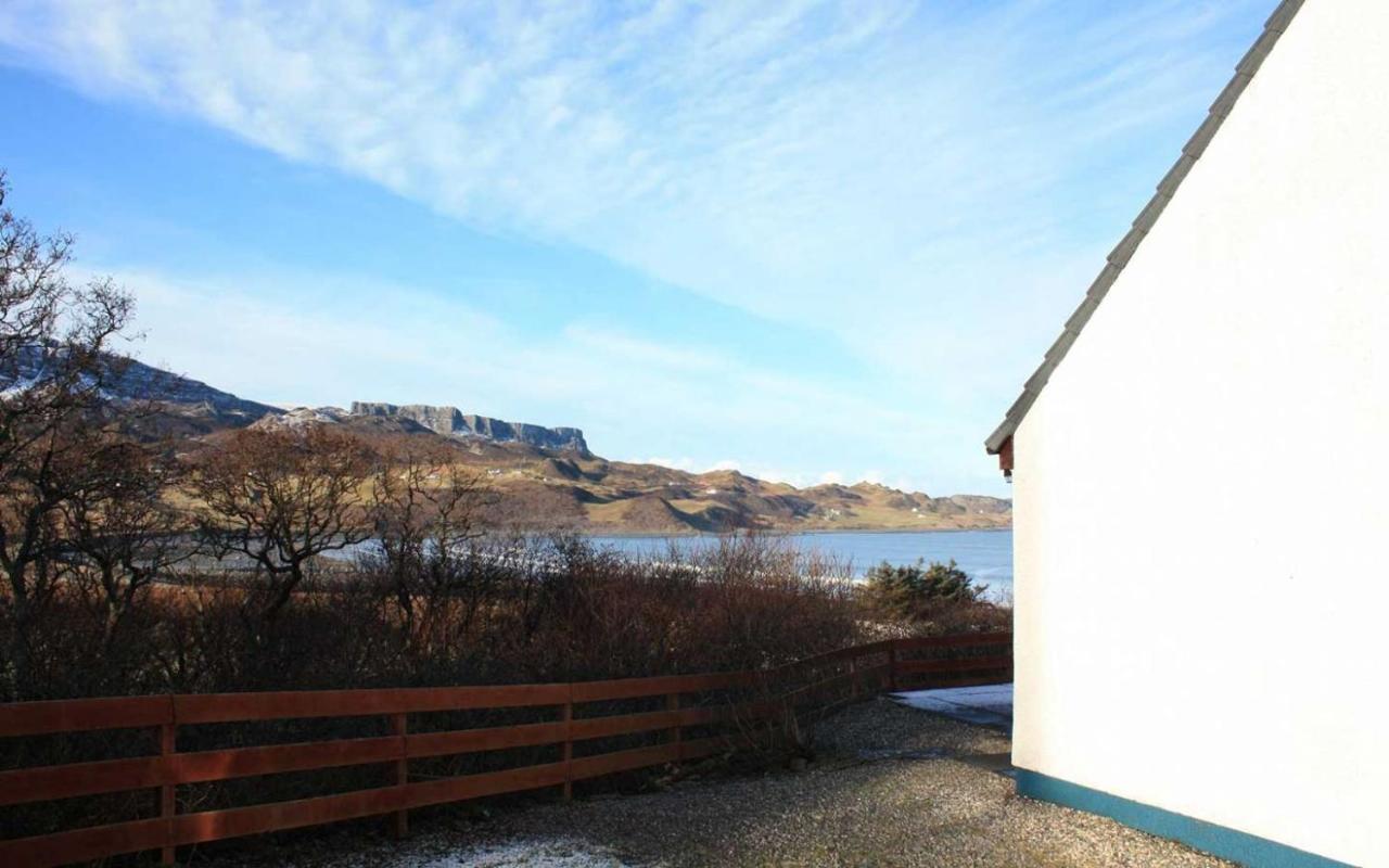 Ewen'S House Villa Stenscholl Eksteriør billede